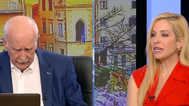 «Πάγωσαν» όλοι με Γιώργο Παπαδάκη και Μαρία Αναστασοπούλου: «Εμείς θα χωρίσουμε…»