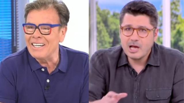 «Καλύτερα να μασάς παρά να μιλάς» – «Λάβρος» ο Λάμπρος Κωνσταντάρας για Παπανώτα (video)