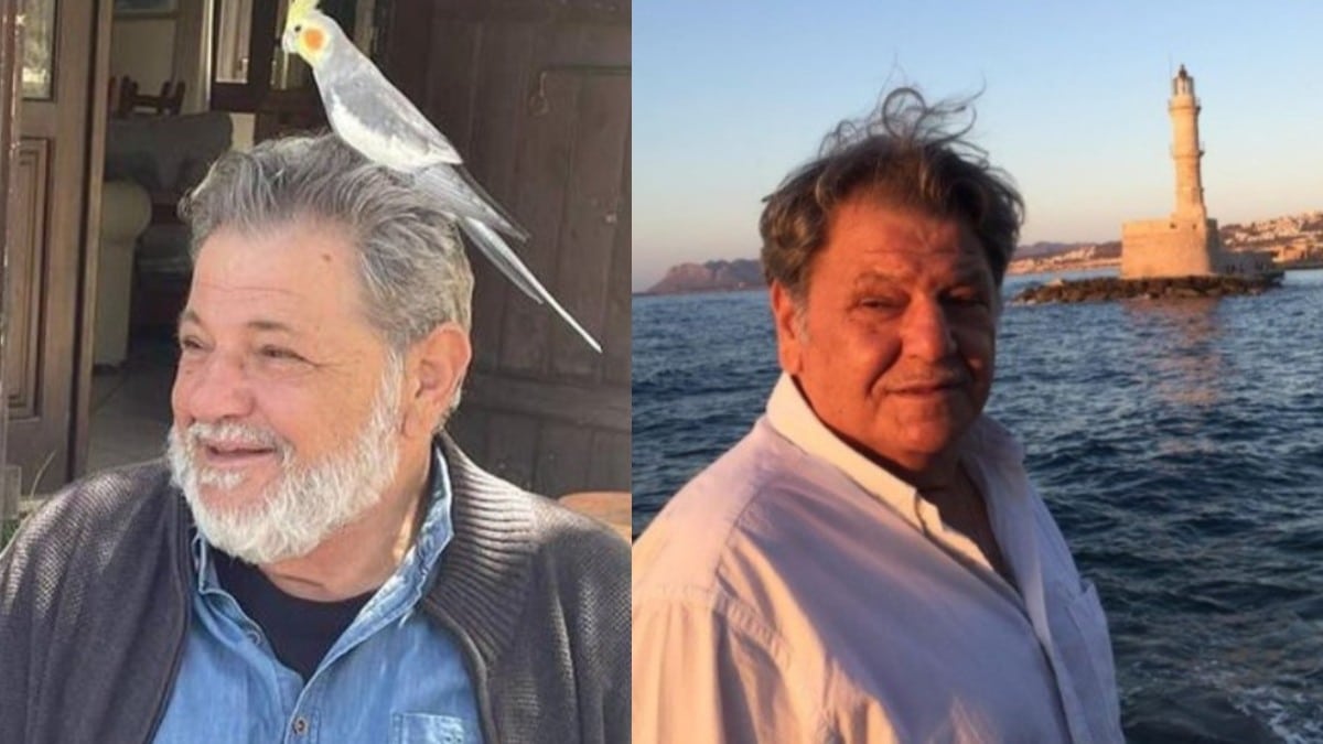 Τέλος για τον Γιώργο Παρτσαλάκη: «Πάω Κρήτη να περάσω όσα χρόνια μου μένουν, σταματώ οριστικά από ηθοποιός»