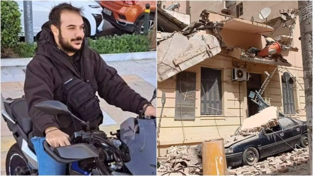Πασαλιμάνι: Το ακατάλληλο σπίτι που κατέρρευσε πουλήθηκε για 450.000 ευρώ – Με “μαύρα” μεροκάματα ζούσε ο άτυχος αστυνομικός (video)