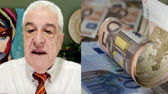 96 ώρες «ανάσταση» από τον Χρίστο Ντούβλη – «Φουσκώνουν» τα πορτοφόλια με χρήμα για 6 ζώδια