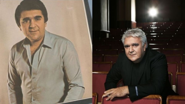 Πασχάλης Τερζής: «Μόλις απολύθηκα από τον στρατό, η γυναίκα μου δεν υπήρχε. Έμεινα μόνος με ένα παιδί στα χέρια»