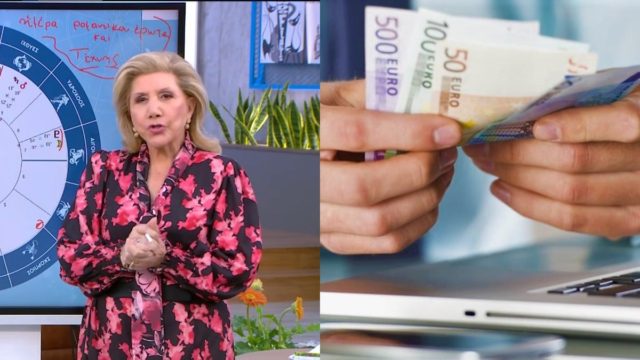 Οικονομική έξαρση από τη Λίτσα Πατέρα: Ευκαιρία πλούτου για Καρκίνους, Ζυγούς και άλλα 3 ζώδια