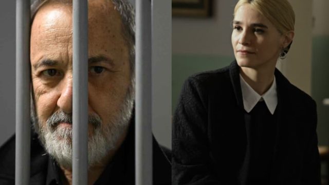 Σασμός (11/4): Η τραγική συνάντηση Εύας & Παύλου στην φυλακή – «Μας μένει ο επίλογος…»