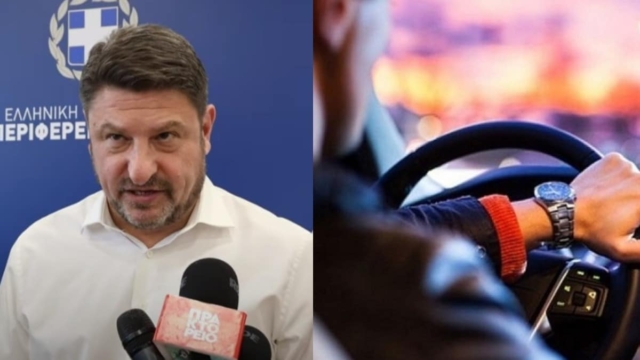 Νίκος Χαρδαλιάς: Τέλος τα «φακελάκια» – Σαρωτικές αλλαγές σε εκδόσεις διπλωμάτων και αδειών οδήγησης (video)