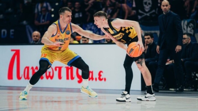 Basketball Champions League: Κρίμα κι άδικο! Μια ανάσα από τον τελικό το Περιστέρι (video)
