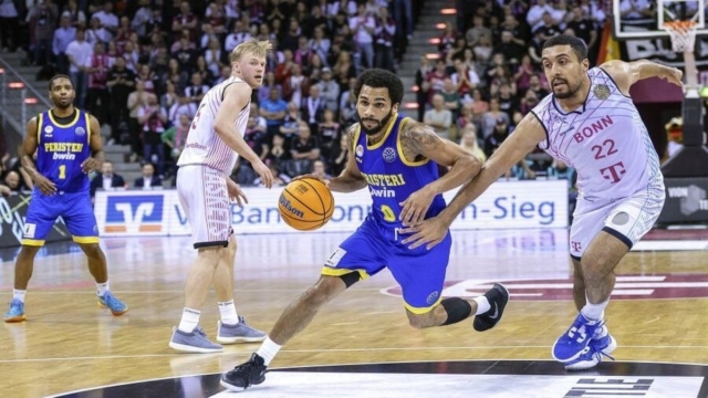 Basketball Champions League: Θρίαμβος για το Περιστέρι στη Γερμανία και ιστορική πρόκριση στο Final Four (video)