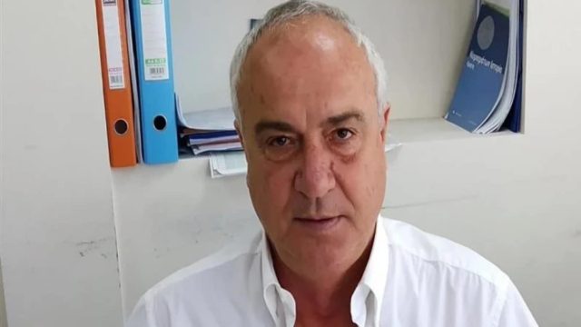 Πέθανε ξαφνικά ο αντιδήμαρχος Κιλελέρ, Αλέκος Χονδρονάσιος