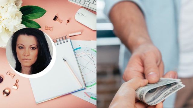 Λίτσα Πετρίδη… ρίχτο: Το ζώδιο που θα βρεθεί σε… οικονομική παράκρουση έως το τέλος Απριλίου