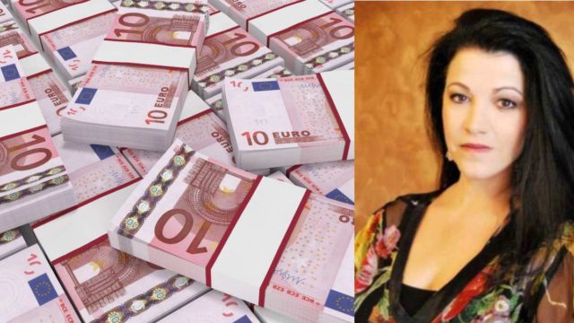 Αν ανήκετε σ’ αυτό το 1 ζώδιο ουρλιάξτε από χαρά – Χρήμα από το πουθενά φέρνει η Λίτσα Πετρίδη
