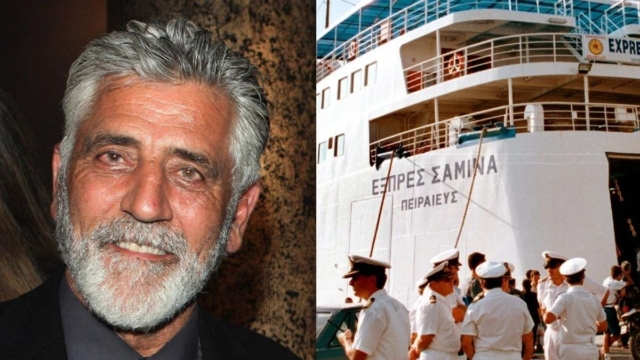 Γλίτωσε από θαύμα ο Πέτρος Ξεκούκης: «Έμπαινα στο “Σάμινα” και με παίρνει τηλέφωνο η αδερφή μου με κλαυθμό και οδυρμό…» (video)