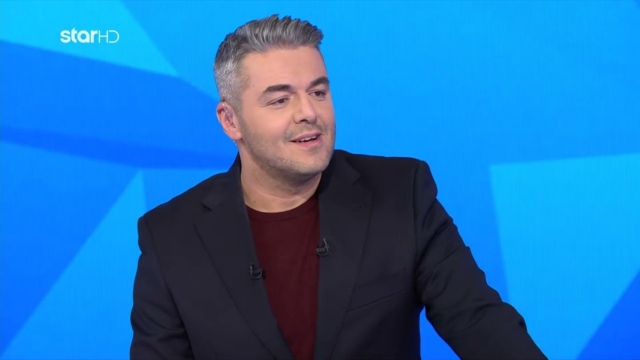 Σε δύσκολη θέση ο Πέτρος Πολυχρονίδης: Του το ανακοίνωσε το Star νωρίς το πρωί