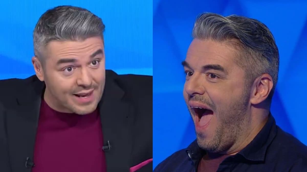 «Κατάπιε» τα λόγια του ο Πολυχρονίδης: «Υποκλίθηκε» σε παίκτη στον Τροχό της Τύχης, έλυσε τον γρίφο όπως κανένας (video)