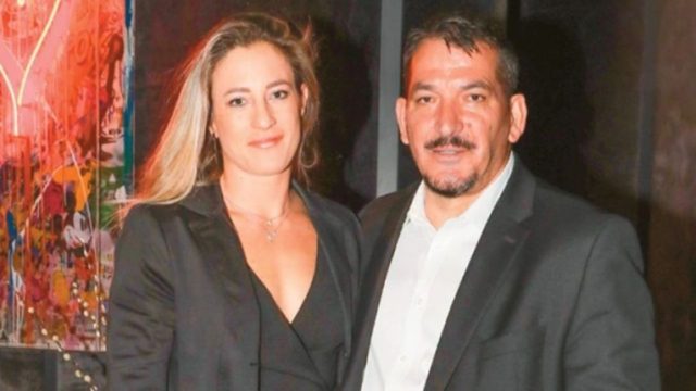 Ξεκαθάρισε τα πράγματα ο Πύρρος Δήμας: «Η Αφροδίτη Σκαφίδα είναι ο άνθρωπος που επέλεξα να συνεχίσω το ταξίδι της ζωής μου»