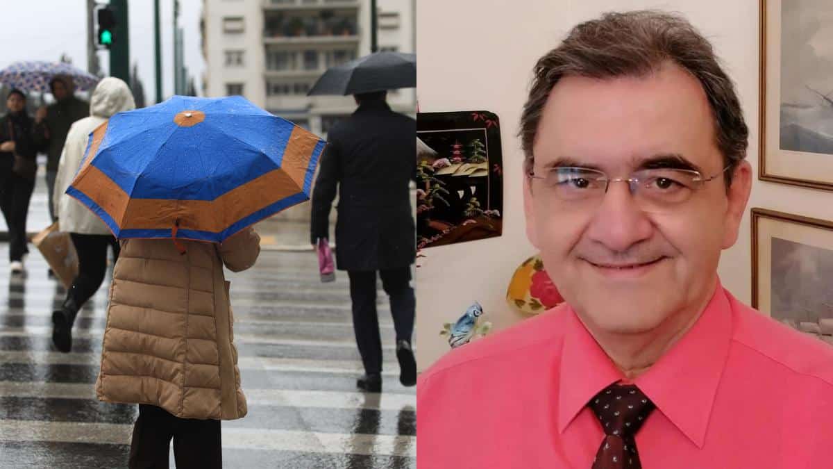Πισωγύρισμα από τον Θοδωρή Κολυδά: «Έρχεται διπλή διαταραχή και χτυπά από…»