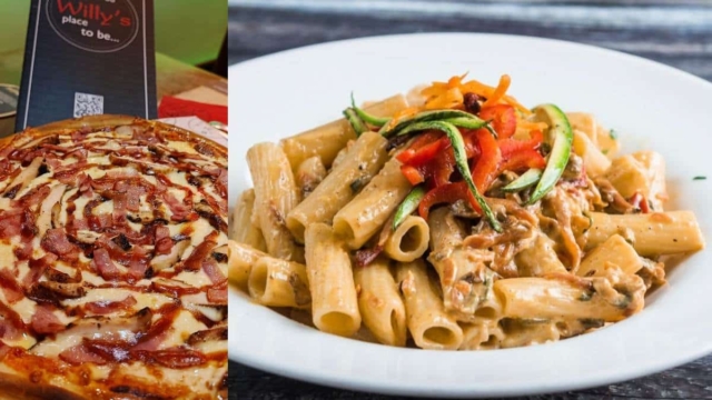 Hot dog και… pizza σ’ ένα: Το μαγαζί με το οποίο παραμιλάει όλη η Αθήνα