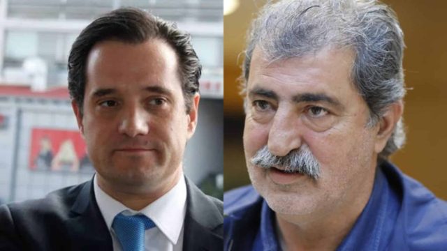 Γεωργιάδης για Πολάκη: «Είναι γελοίο υποκείμενο, δεν είχα αμφιβολία γι’αυτό»