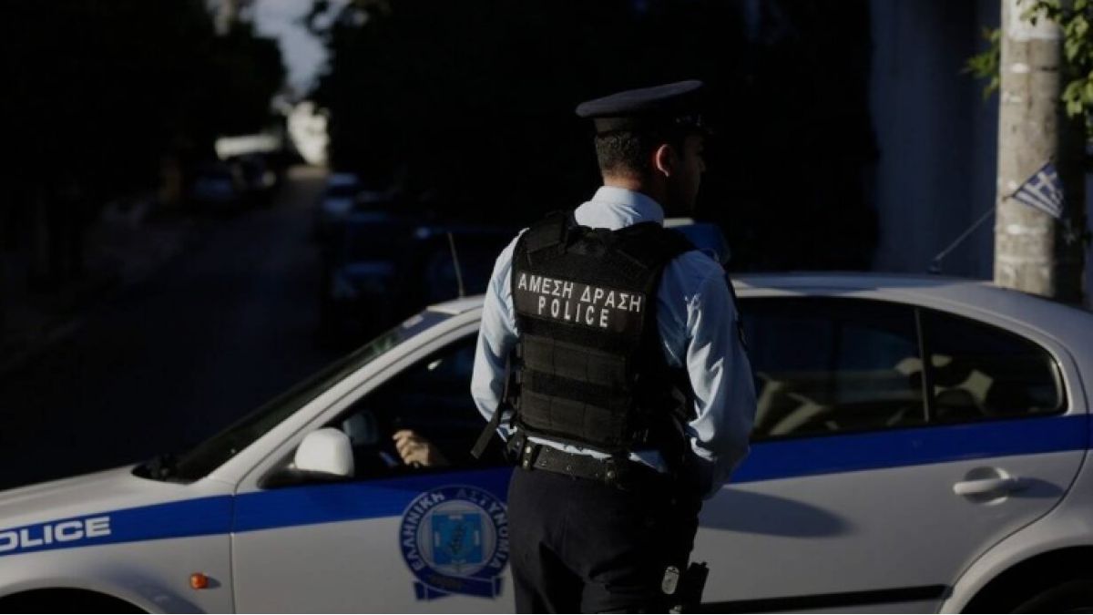 Κυψέλη: Συνελήφθη 40χρονος για ενδοοικογενειακή βία κατά της συντρόφου του