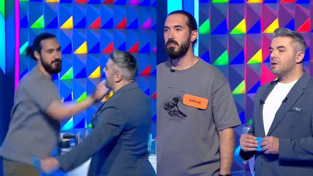 Δεν πρόλαβε… ούτε να τον δει ο Πολυχρονίδης: Ο παίκτης του «Τροχού της Τύχης» έλυσε τον γρίφο πριν καν δούμε τα γράμματα και «τσέπωσε» δυνατό ποσό