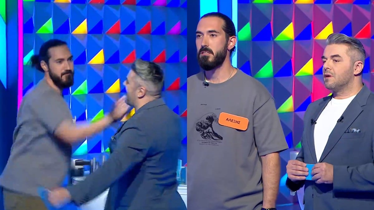 Δεν πρόλαβε… ούτε να τον δει ο Πολυχρονίδης: Ο παίκτης του «Τροχού της Τύχης» έλυσε τον γρίφο πριν καν δούμε τα γράμματα και «τσέπωσε» δυνατό ποσό