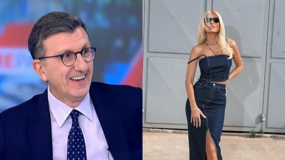 Το παίρνει απόφαση ο ΣΚΑΪ: Στη θέση της Φαίης Σκορδά με εκπομπή ο Άρης Πορτοσάλτε