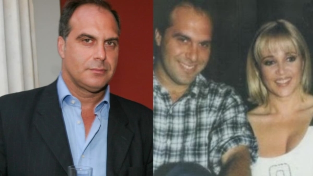 Θυμάστε τον Στέφανο Σαρτίνι; Δείτε πως είναι σήμερα ο σκηνοθέτης τηλεοπτικών εκπομπών και πρώην σύντροφος της Ρούλας Κορομηλά