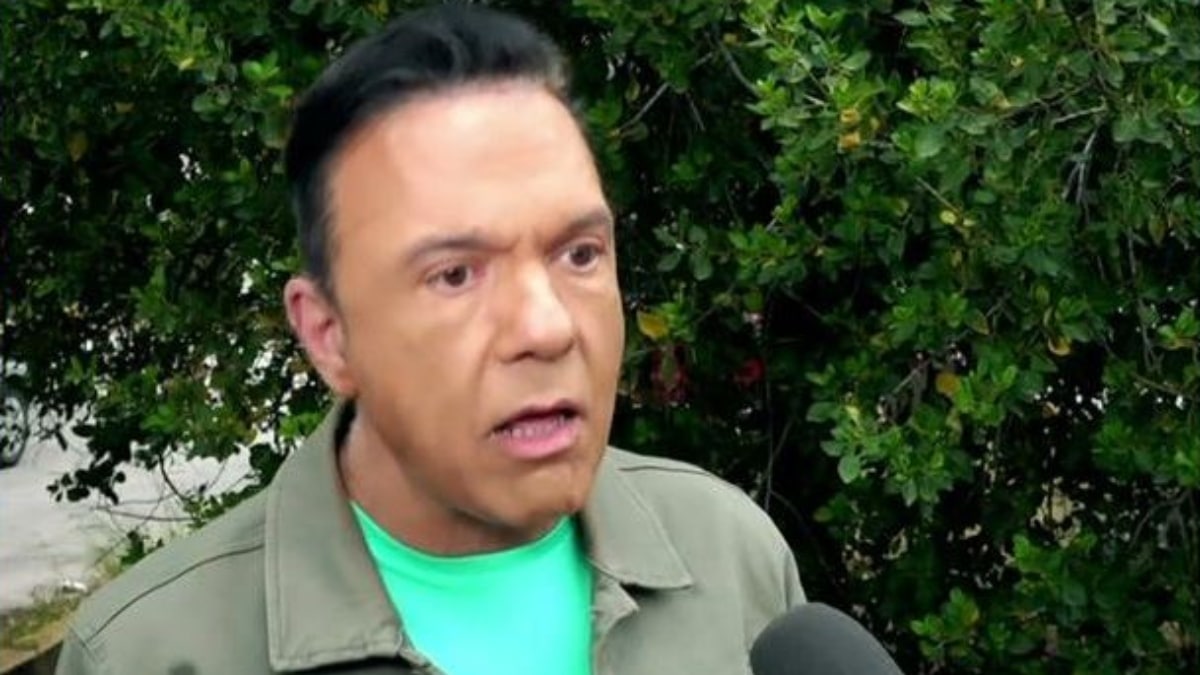 Ξέσπασε ο Ποσειδώνας Γιαννόπουλος: «Όταν κατέβηκα στις εκλογές μου έβριζαν τη μάνα, ενώ την είχα αποχαιρετήσει τη γυναίκα»