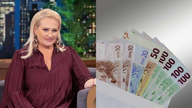Όψη «θησαυρού» από την Άση Μπήλιου: Σεντούκι γεμάτο χρήμα για Λέοντες και 2 ακόμη ζώδια!