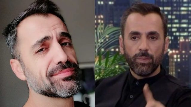 «Θα σε αγαπώ πάντα» – Βαρύ πένθος για τον Πρόδρομο Τοσουνίδη