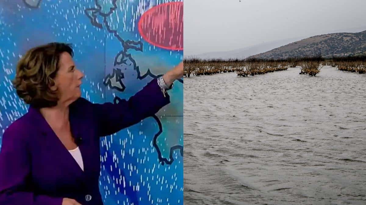 Μας ανησυχεί η Χριστίνα Σούζη: «Έρχεται όλο αυτό από..» (video)