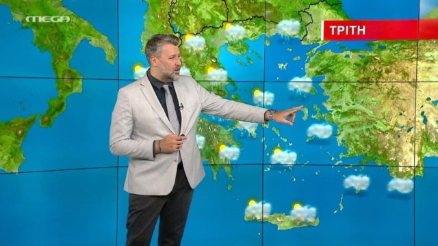 Καιρικό «μπούκωμα» Γιάννη Καλλιάνου: «Συναγερμός πριν την έξοδο του Πάσχα…»