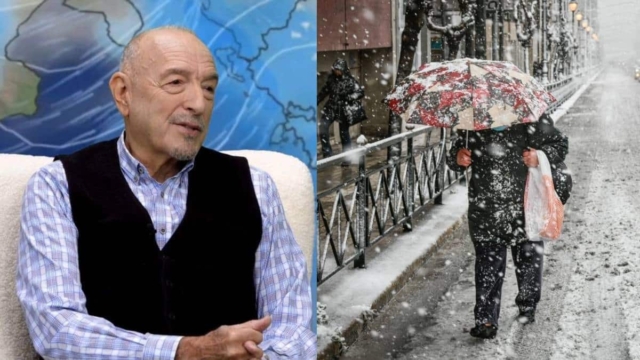 «Λευκή αντάρα» από τον Τάσο Αρνιακό: «Φεύγει η σκόνη, το χιόνι κοντοζυγώνει…»
