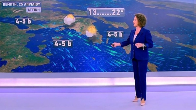 «Τελείωσε» κάθε σενάριο η Χριστίνα Σούζη: «Μεγάλη έξοδος του Πάσχα με νερό σε…»