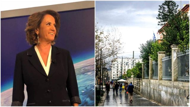 «Ανατρέπει» το παιχνίδι η Χριστίνα Σούζη: Προειδοποιεί για βροχές και συννεφιές… (video)