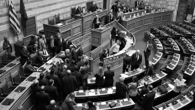 Η φωτογραφία της ημέρας: Καλό μήνα κι ας πούμε κι ένα ψέμα…