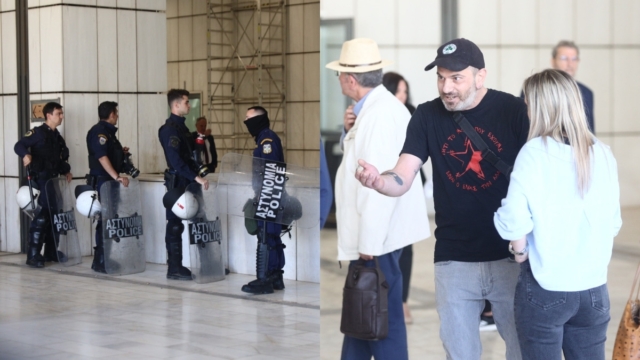 Ποινές φυλάκισης από 3 έως 111 έτη στους 6 ενόχους για την πυρκαγιά στο Μάτι – Πέταξαν καρέκλες και φώναξαν κατάρες οι συγγενείς