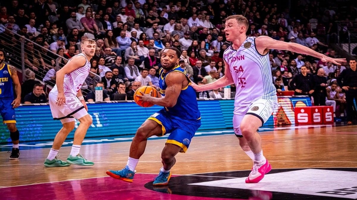 Basketball Champions League: Χαμένη η πρώτη ευκαιρία για το Περιστέρι – Ψάχνει την ισοφάριση για να γυρίσει στη Γερμανία (video)