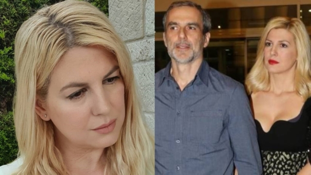 Το έκανε γνωστό η Ράνια Θρασκιά για το διαζύγιό της: «Για χρόνια ήμουν πολύ στενοχωρημένη κάθε φορά που…» (video)
