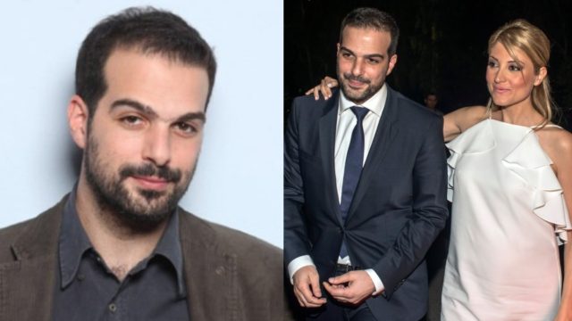 Σπάνια εξομολόγηση του Γαβριήλ Σακελλαρίδη για τη Ράνια Τζίμα: «Είναι πολύ σημαντική για μένα»