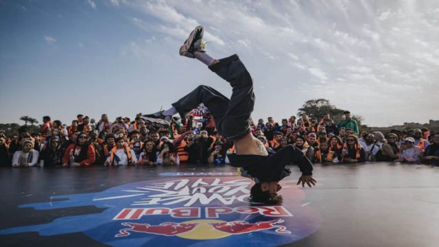 Όλα τα Street Dance Styles που θα απολαύσουμε στο Red Bull Dance Your Style