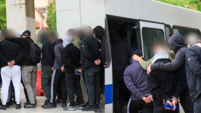 Δολοφονία Λυγγερίδη: Προφυλακίστηκε μετά την απολογία του ο 31χρονος «Κοκός» – Τι είπε ο 16χρονος αδερφός του 18χρονου που κρατείται