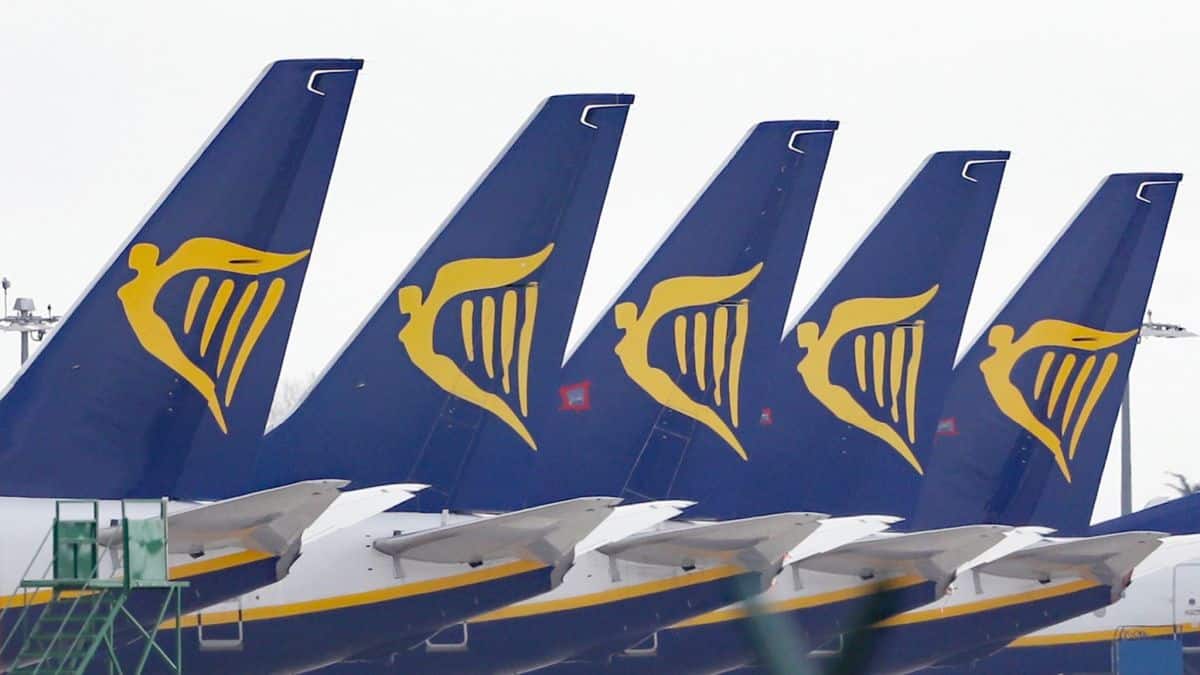 Έκτακτη είδηση για την Ryanair