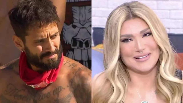 Survivor 2024: Επέστρεψε τραυματίας! «Κολώνα» στο πλευρό του Σάββα Γκέντσογλου η Αγγελική Ηλιάδη (photo)