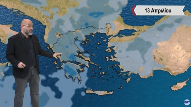 «Άνεμος» αλλαγής από τον Σάκη Αρναούτογλου: «Απ’ τα 28άρια στις καταιγίδες»