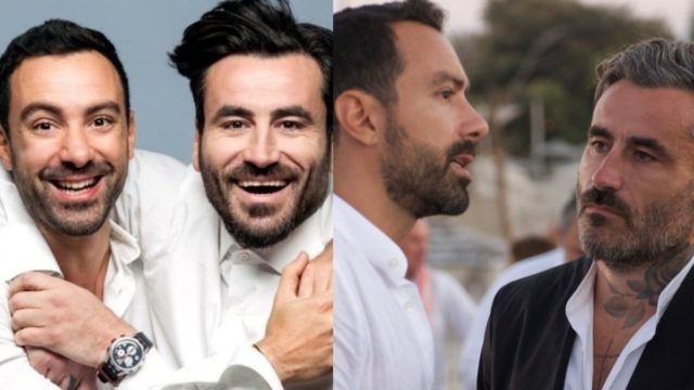 Αποκάλυψε την αλήθεια για την σχέση τους ο Σάκης Τανιμανίδης – «Με τον Γιώργο Μαυρίδη υπάρχει ένα κενό, γιατί…» (video)