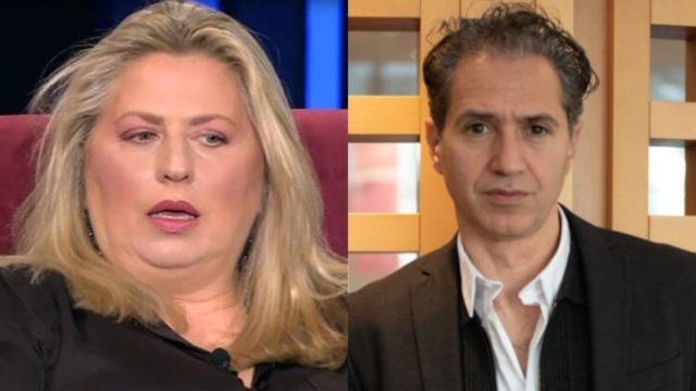 «Ότι χαροπαλεύει είναι προσωπικό δεδομένο»: Η Σάντρα Βουτσά αποκάλυψε την πραγματικότητα για τον Δημήτρη Κόκοτα (video)