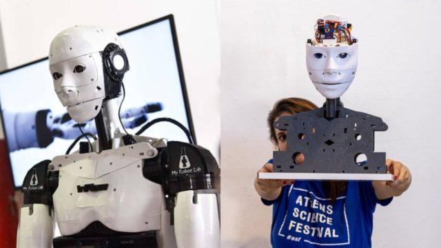Athens Science Festival 2024: Το “Tales of Change” με πρωταγωνίστρια την Τεχνητή Νοημοσύνη έρχεται στην Τεχνόπολη