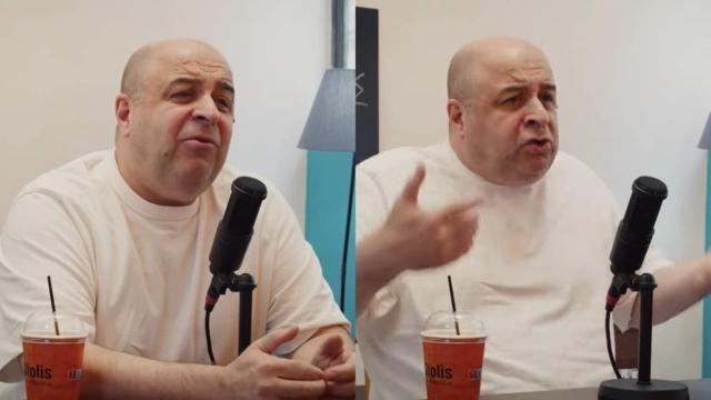 «Άστραψε και βρόντηξε» ο Μάρκος Σεφερλής: «Θα τους πάω δικαστικά, είναι φασίστες, ρατσιστές και μίζεροι»