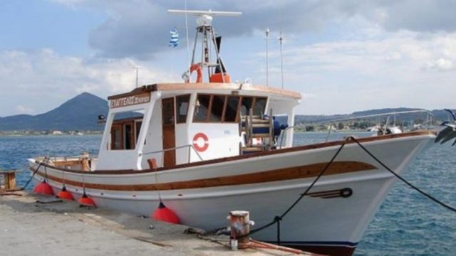 Συναγερμός ανοικτά της Ψυτάλλειας: Σύγκρουση δύο αλιευτικών σκαφών στα βόρεια – Βυθίστηκε το ένα