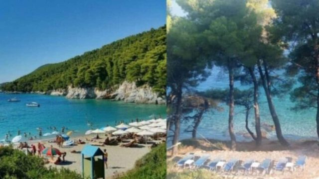 Τρομερό φαγητό, πολυτελή δωμάτια σε νορμάλ τιμές: Το καταπράσινο ελληνικό νησί που τραβάει τους τουρίστες σαν μαγνήτης